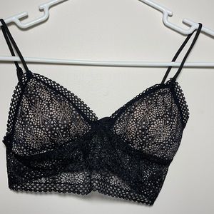 Victoria’s Secret Lace Bralette
